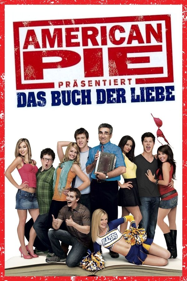 DE - American Pie präsentiert: Das Buch der Liebe (2009)