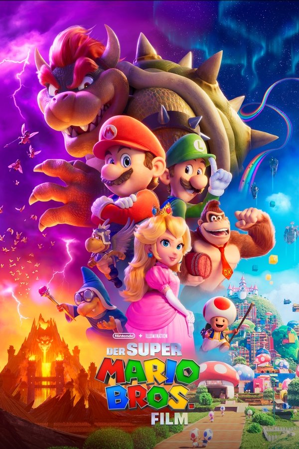 DE - Der Super Mario Bros. Film (2023)