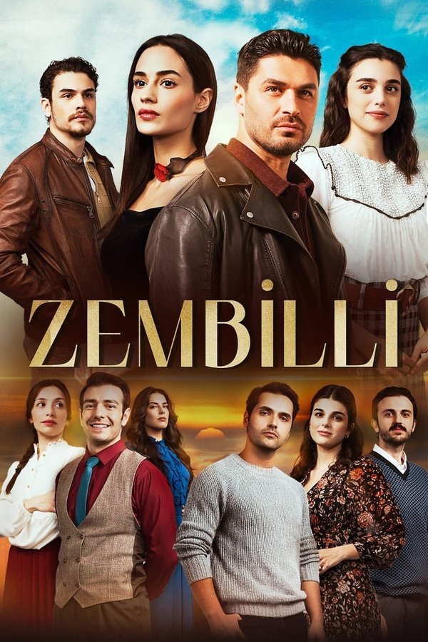 GR - Zembilli (2025) (TR)
