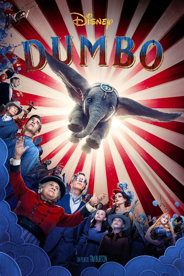 FR - Dumbo (2019)