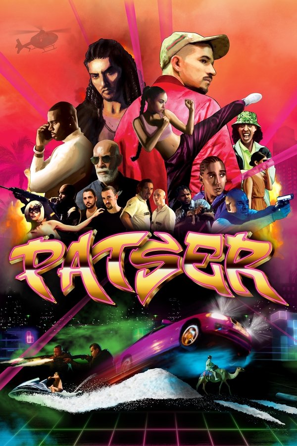 NL - PATSER (2018)