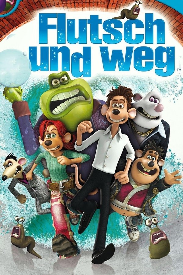 DE - Flutsch und weg (2006)