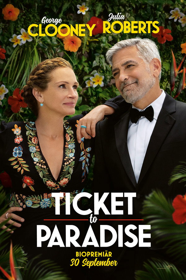SE - Ticket to Paradise