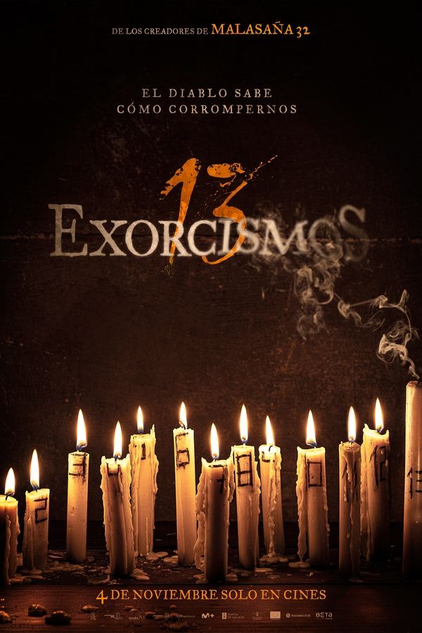 RU - 13 Exorcisms (2022)