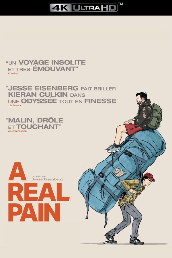 FR - A Real Pain (2024)