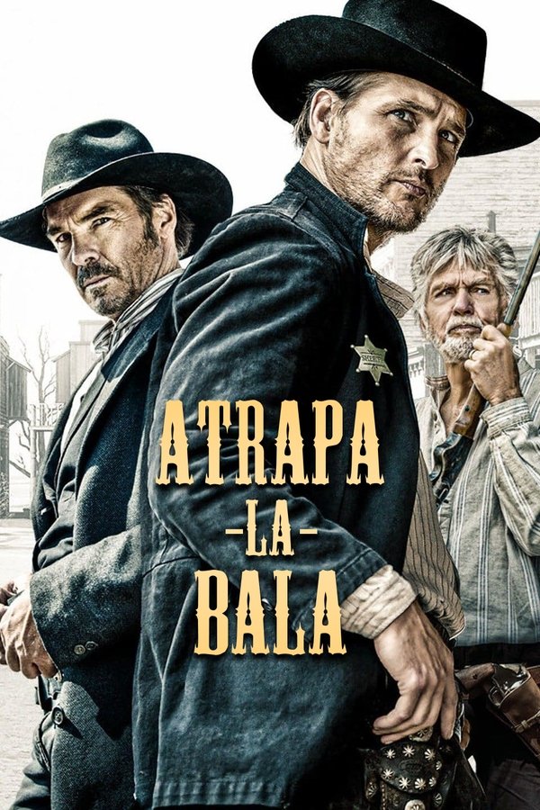 ES - Atrapa la Bala - (2021)