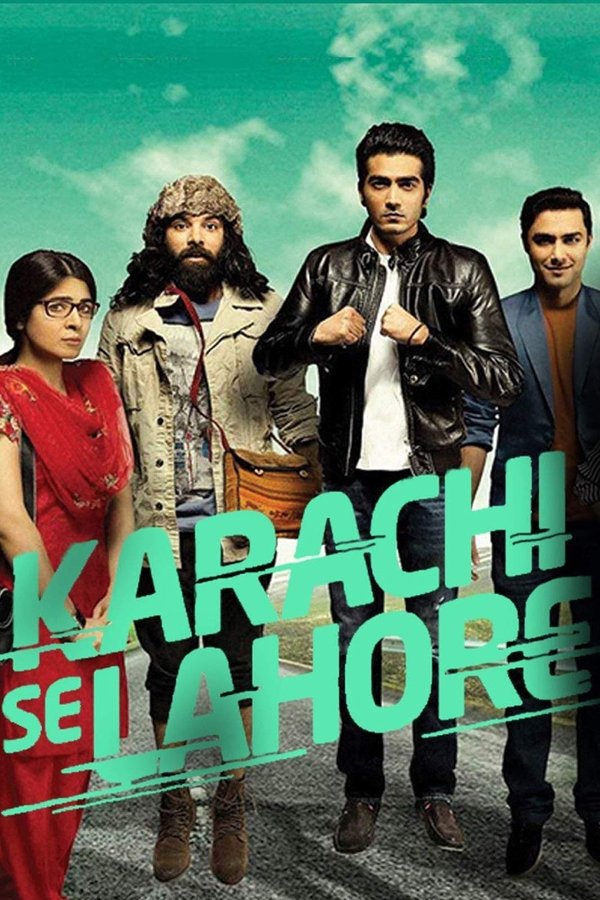 IN - Karachi Se Lahore (2015)