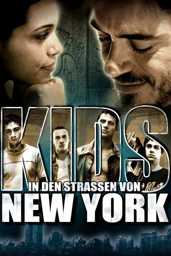 DE - Kids: In den Straßen von New York (2006)