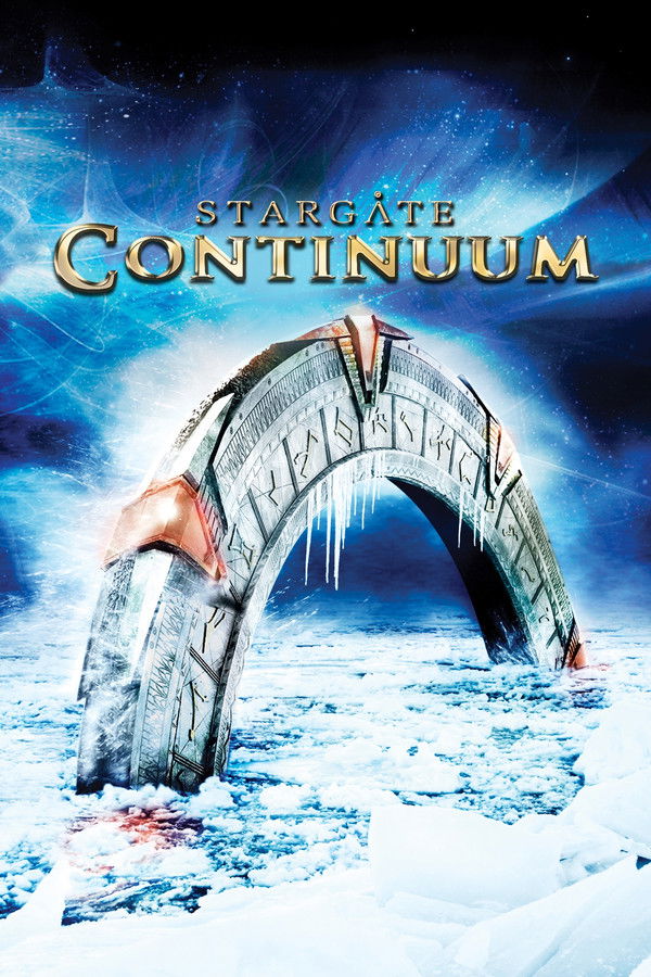 EX - Stargate: Continuum (2008)