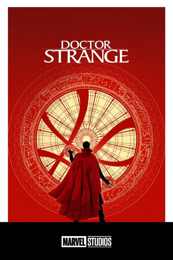 AR - Doctor Strange  (2016)