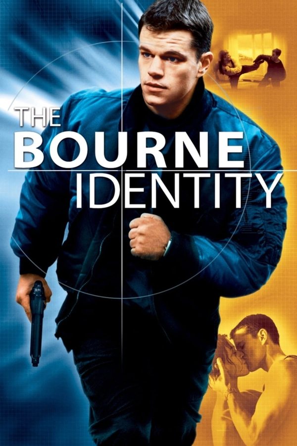 SE-4K - The Bourne Identity