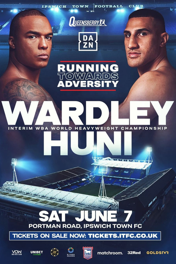 SPT - Fabio Wardley vs. Justis Huni (2025)