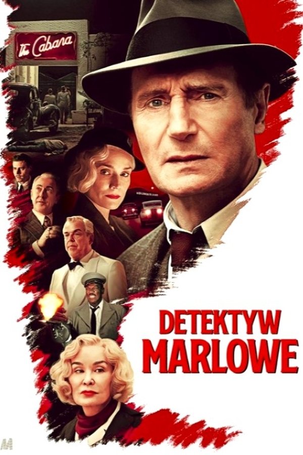 PL 4K - Detektyw Marlowe (2022)