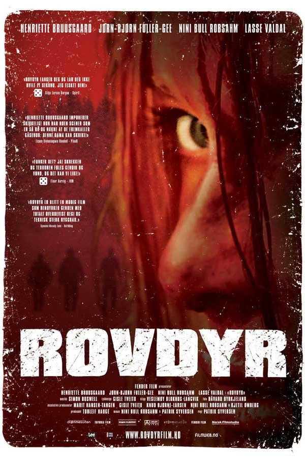 SE - Manhunt (Rovdyr)