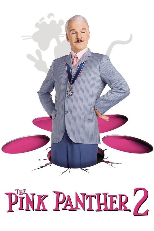 AR - The Pink Panther 2 (2009)