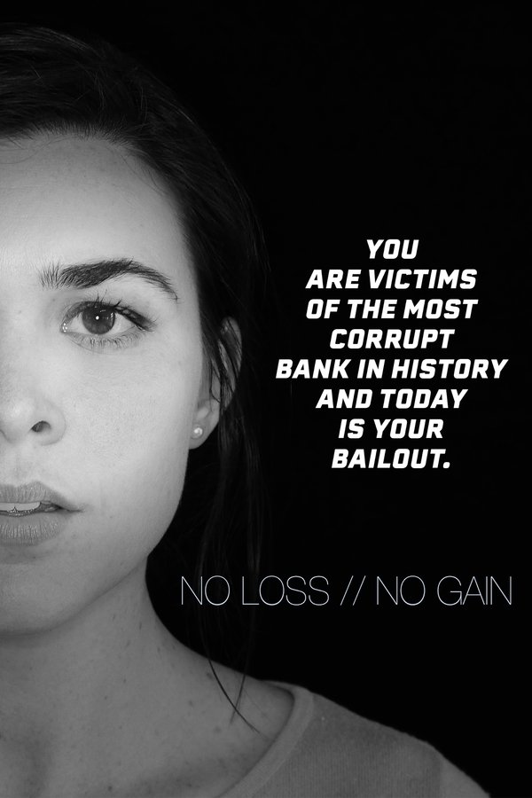 EN - No Loss / No Gain  (2021)