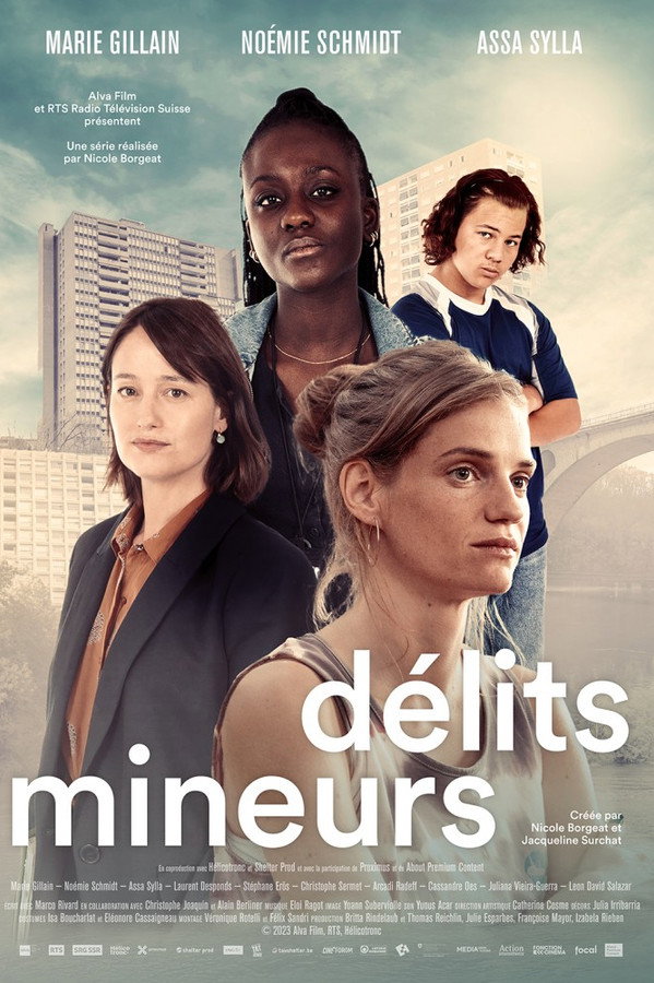 FR - Délits mineurs
