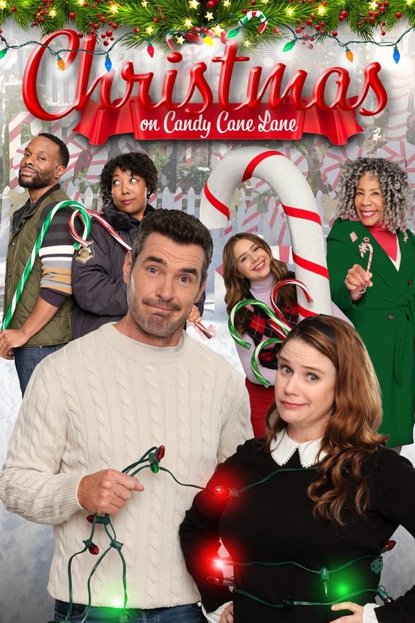 SE - Christmas On Candy Cane Lane