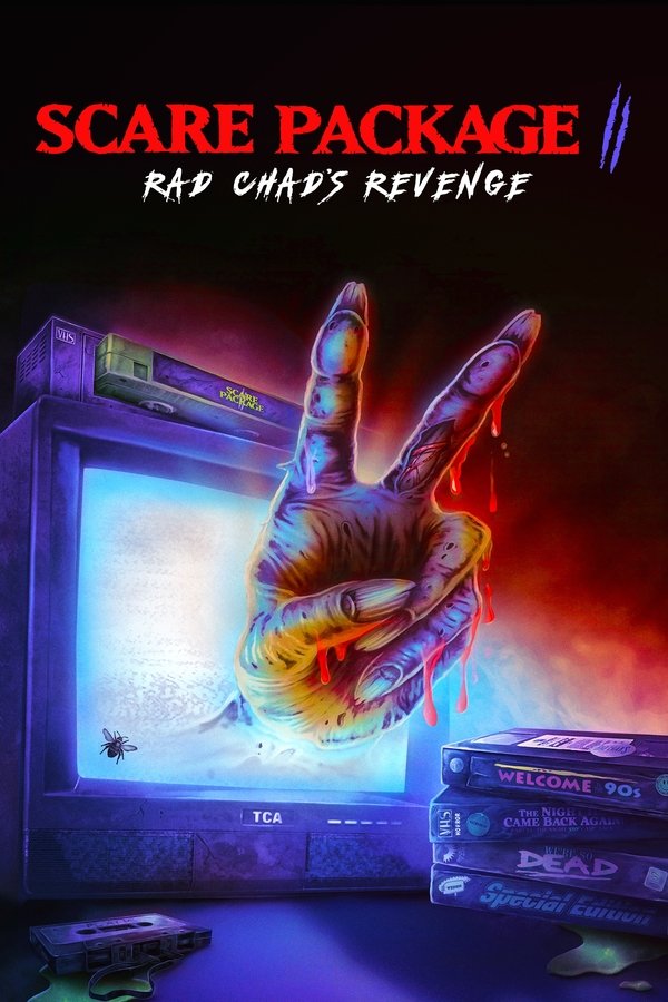 RU - Scare Package II: Rad Chad’s Revenge (2022)