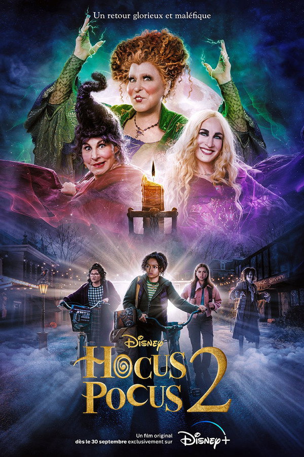 FR - Hocus Pocus 2 (2022)
