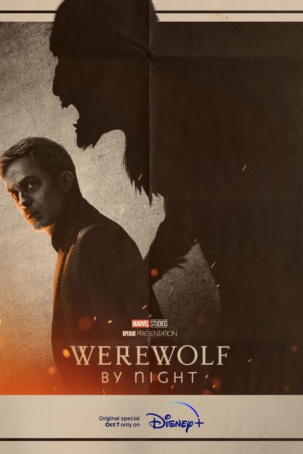 FR - Werewolf by Night (2022)