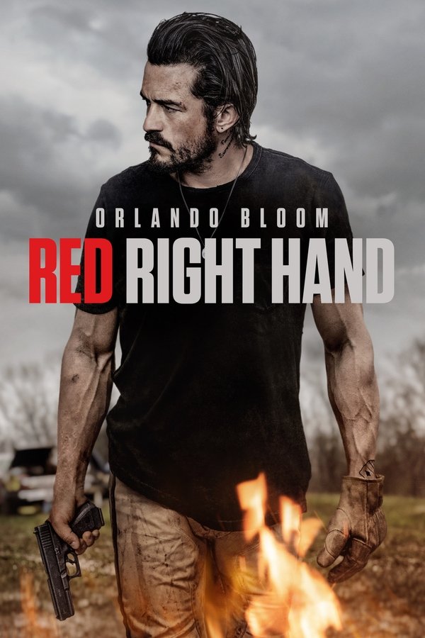 HU - Red Right Hand (2024)