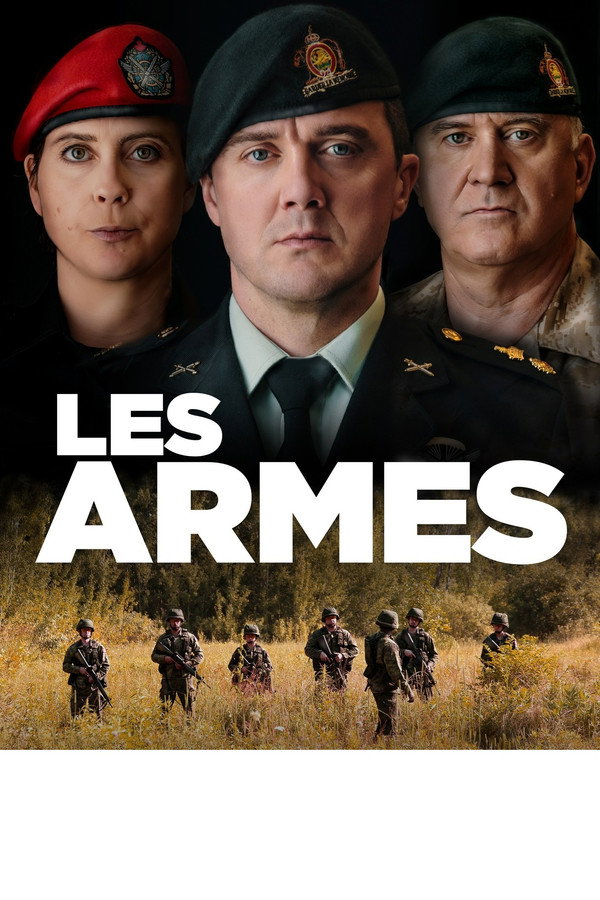 QFR - Les Armes (2024)