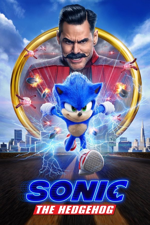 DK - Sonic the Hedgehog (2020)
