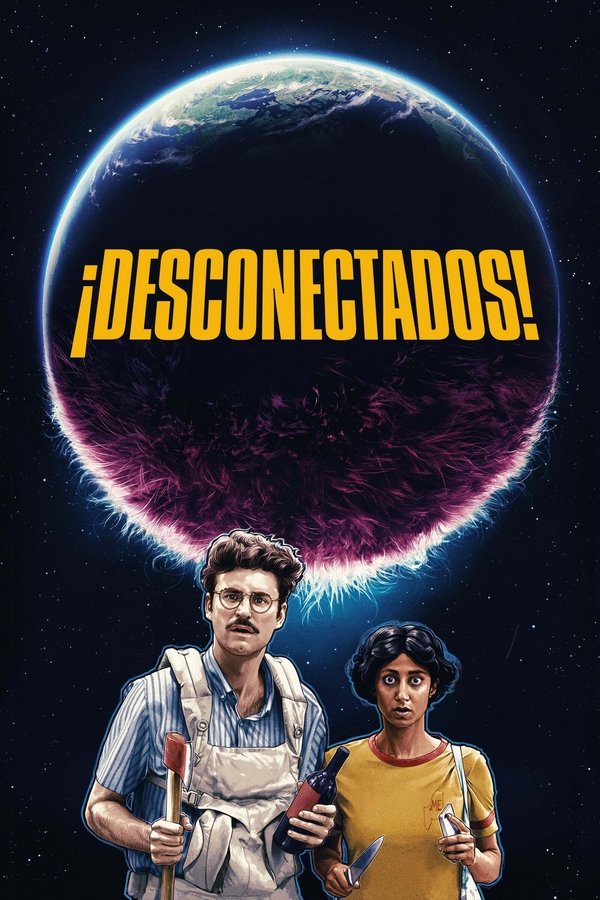 ES - ¡Desconectados!
