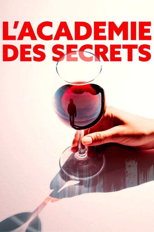 FR - L'académie des secrets (2022)