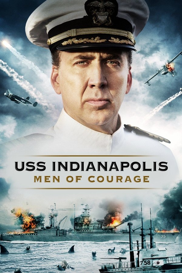 EX - USS Indianapolis: Men of Courage (2016)