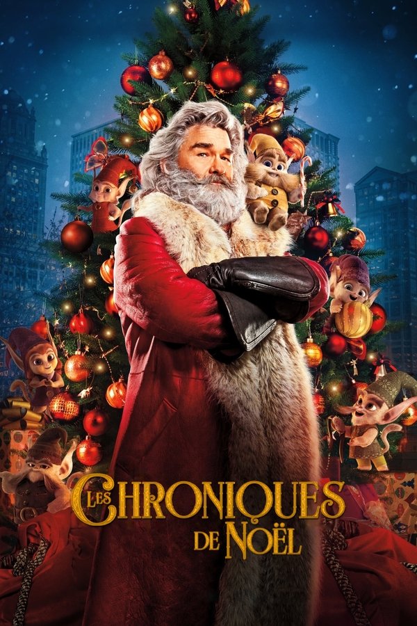 QFR - Les Chroniques de Noël (2018)