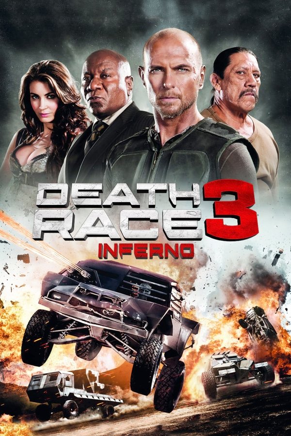 EX - Death Race: Inferno (2013)