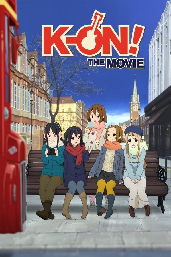 EX - K-On! The Movie (2011)