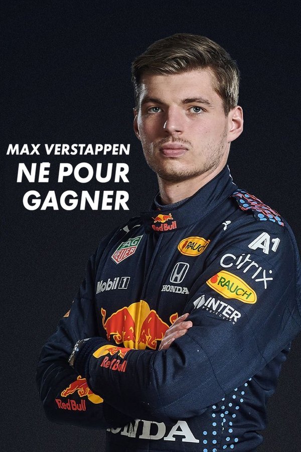 NL - MAX VERSTAPPEN PICTURE PERFECT(2022)