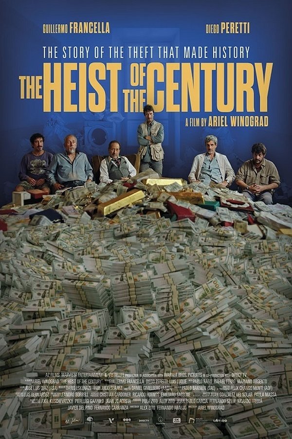 AL - The Heist of the Century  (2020)