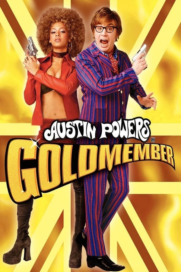 AR - Austin Powers in Goldmember (2002)