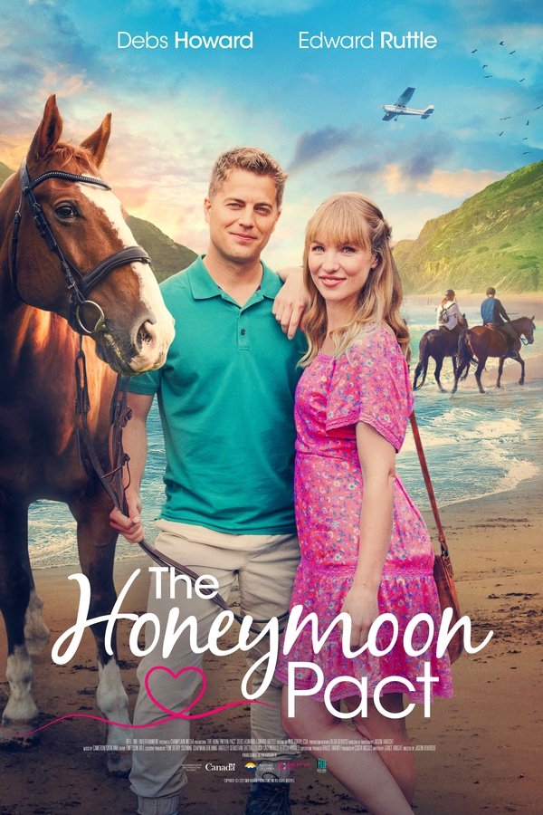 FR - The Honeymoon Pact (2023)