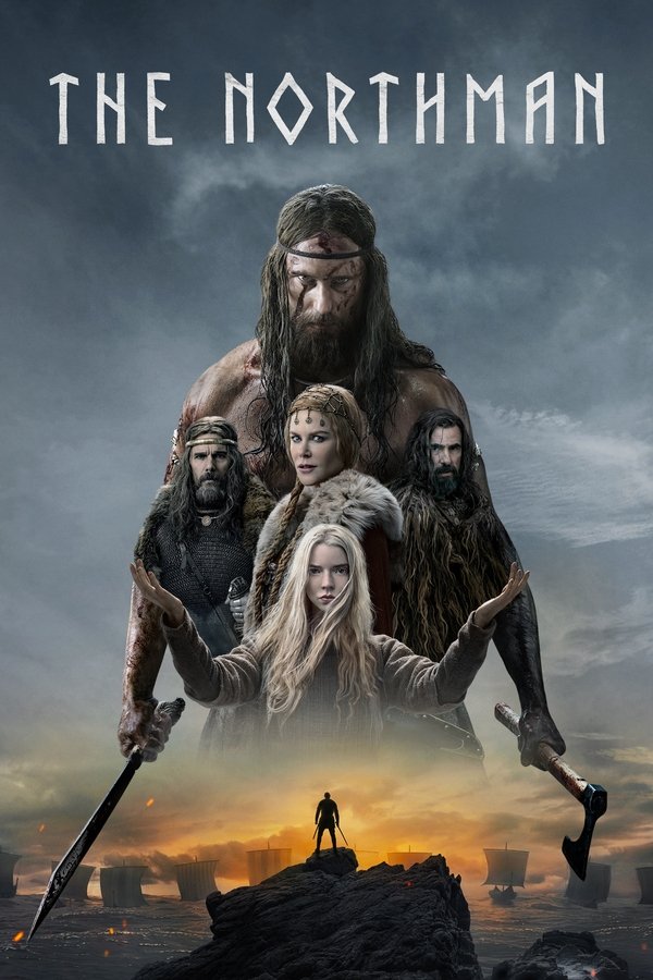 AL - The Northman  (2022)