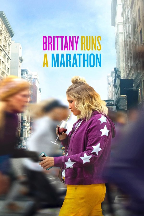 FR - Brittany Runs a Marathon (2019)