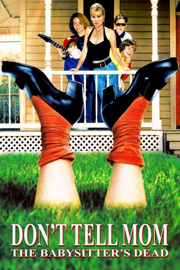 że Niania Nie Żyje (1991)
