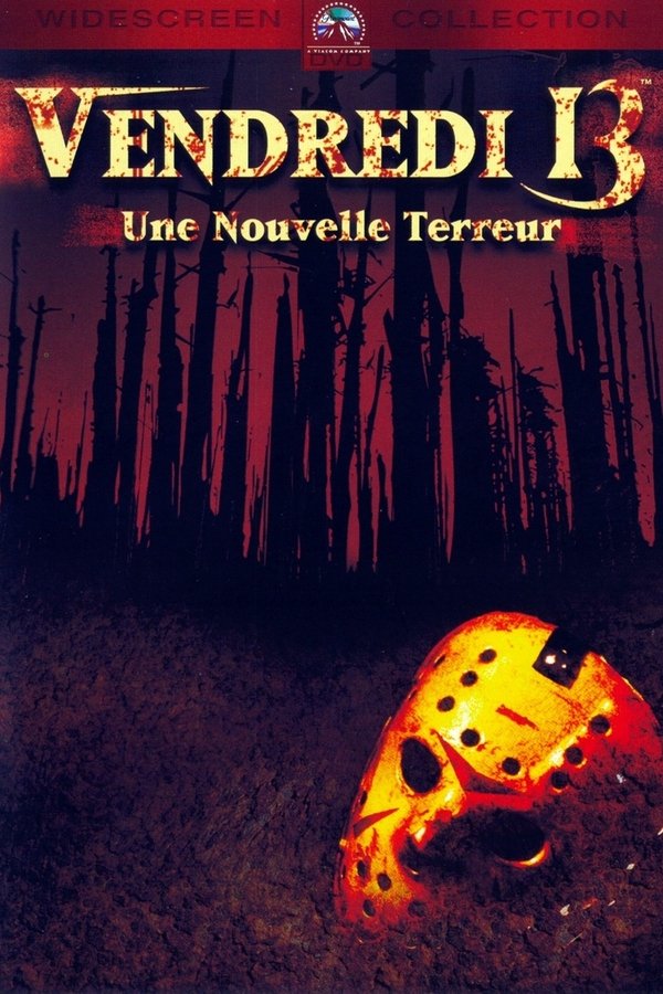 FR - Friday the 13th: A New Beginning (1985)