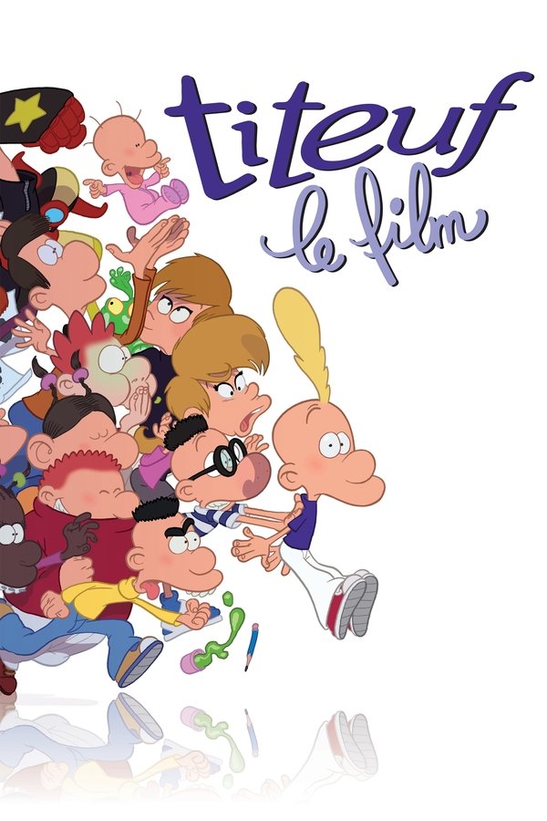 PL - TITEUF - FILM (2011)