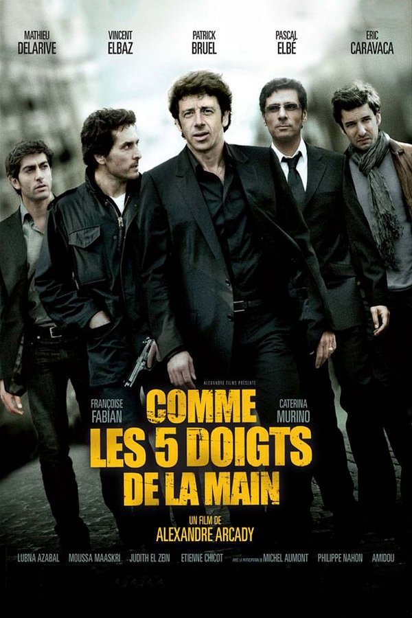 FR - Comme les 5 doigts de la main (2010)