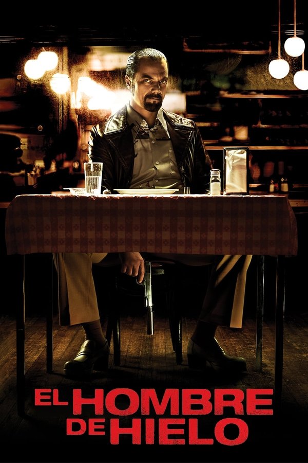 ES - The Iceman (El hombre de hielo) (2012)