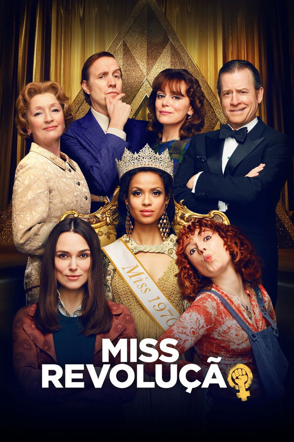 BR - Miss revolução (2020)