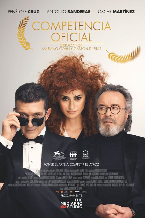 ES - Competencia Oficial  (2021)