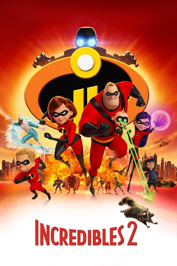 GR - Incredibles 2 (2018)