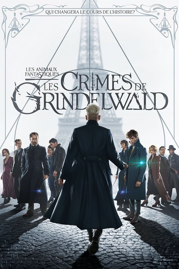 FR - Les Animaux fantastiques : Les Crimes de Grindelwald (2018)