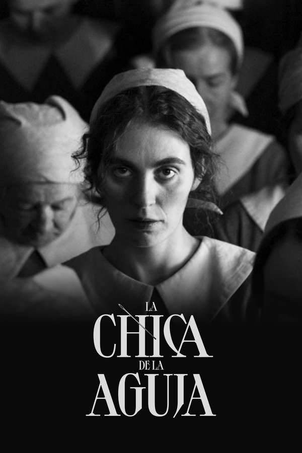 ES - La chica de la aguja (HQ) (2024)